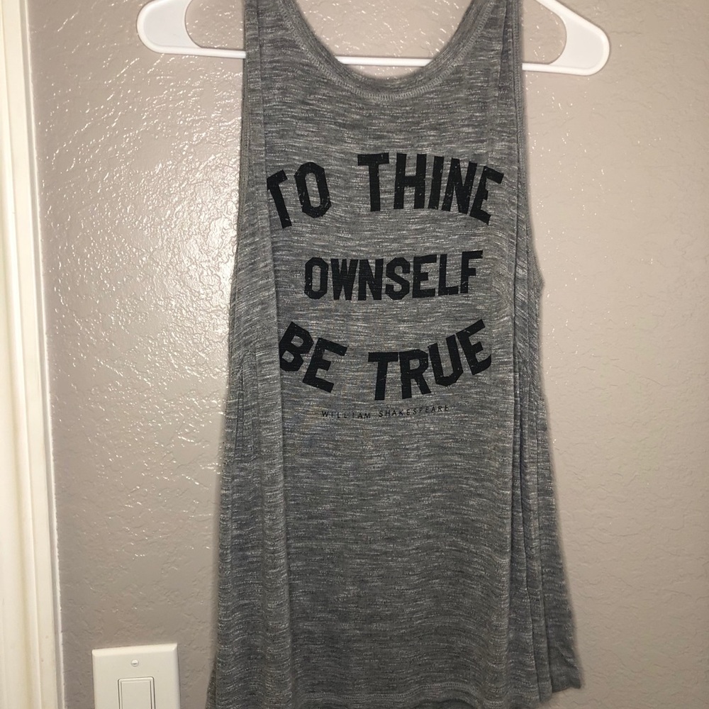 Forever 21 Graphic Tank